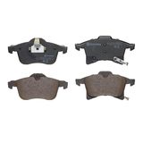 BREMBO Bromsbeläggssats, skivbroms P 59 045
