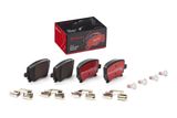BREMBO Bremžu uzliku kompl., Disku bremzes P 85 073X