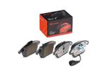 BREMBO Piduriklotside komplekt, ketaspidur P 85 146X