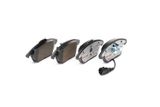 BREMBO Piduriklotside komplekt, ketaspidur P 85 146X