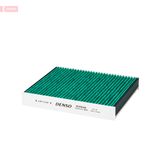 DENSO Фильтр, воздух во внутренном пространстве DCF812A