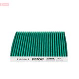DENSO Фильтр, воздух во внутренном пространстве DCF823A