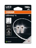 ams-OSRAM Glödlampa, innerbelysning 2825DWP-2BL