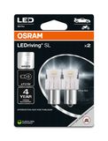 ams-OSRAM Kvēlspuldze 7506DWP-2BL
