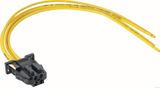 HERTH+BUSS ELPARTS Kaabli remondikomplekt, pesuri mootor 51277492