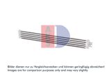 AKS DASIS Õliradiaator, roolimine 126032N