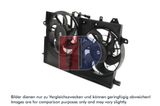 AKS DASIS Ventilaator,mootorijahutus 198017N