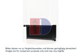 AKS DASIS Intercooler 447035N