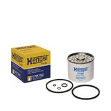 HENGST FILTER Топливный фильтр E75K D42