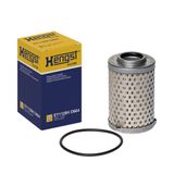 HENGST FILTER Suodatin, työhydrauliikka EY1128H D664
