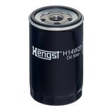HENGST FILTER Oljefilter H14W23