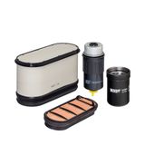 HENGST FILTER Suodatinsarja KIT879