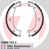 ZIMMERMANN Bromsbackar, sats, parkeringsbroms 10990.103.3