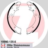 ZIMMERMANN Bromsbackar, sats 10990.120.6
