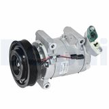 DELPHI Kompressor, klimatanläggning CS20601