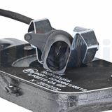DELPHI Комплект тормозных колодок, дисковый тормоз LP3219