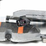 DELPHI Комплект тормозных колодок, дисковый тормоз LP5006EV
