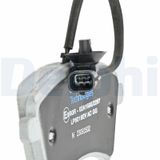 DELPHI Комплект тормозных колодок, дисковый тормоз LP5018EV