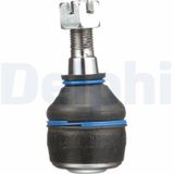 DELPHI Наконечник поперечной рулевой тяги TA2868