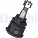 DELPHI Шарнир независимой подвески / поворотного рычага TC6828