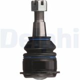 DELPHI Шарнир независимой подвески / поворотного рычага TC6828