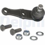 DELPHI Pallonivel TC897