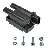 METZGER AUTOTEILE Aizdedzes spole 0880417