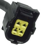 METZGER AUTOTEILE lambda jutiklis 0893081