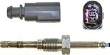 METZGER AUTOTEILE Датчик, температура выхлопных газов 0894112