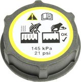 METZGER AUTOTEILE Sulgurkate, jahutusvedeliku mahuti 2140067