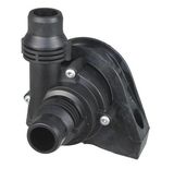 METZGER AUTOTEILE Lisaveepump (jahutusvee ringlussüsteem) 2221070