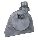 METZGER AUTOTEILE Lisaveepump (jahutusvee ringlussüsteem) 2221070