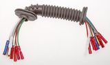 METZGER AUTOTEILE Kabelreparationssats, baklucka 2320002