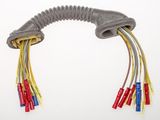 METZGER AUTOTEILE Kaabli remondikomplekt, tagaluuk 2320040