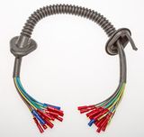 METZGER AUTOTEILE Kaabli remondikomplekt, tagaluuk 2320067