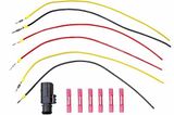 METZGER AUTOTEILE Kabelreparationssats, elcentral 2324126