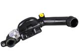 METZGER AUTOTEILE Resonaator, turbo vahejahuti 2400852