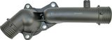 METZGER AUTOTEILE Jahutusvedeliku flants 4010054
