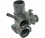 METZGER AUTOTEILE Фланец охлаждающей жидкости 4010086