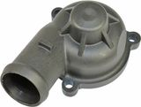 METZGER AUTOTEILE Jahutusvedeliku flants 4010117