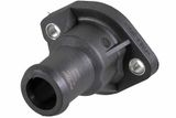 METZGER AUTOTEILE Jahutusvedeliku flants 4010124
