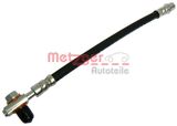 METZGER AUTOTEILE Bromsslang 4116222