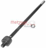 METZGER AUTOTEILE Raidetangon pää, suora 51006518