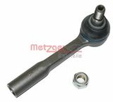 METZGER AUTOTEILE Наконечник поперечной рулевой тяги 54001308