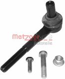 METZGER AUTOTEILE Наконечник поперечной рулевой тяги 54005518