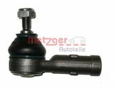 METZGER AUTOTEILE Наконечник поперечной рулевой тяги 54013208