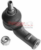 METZGER AUTOTEILE Наконечник поперечной рулевой тяги 54020402