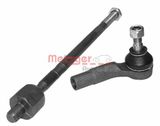 METZGER AUTOTEILE Поперечная рулевая тяга 56006402