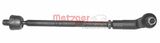 METZGER AUTOTEILE Parallelstag, styrning 56006802
