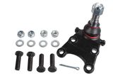 METZGER AUTOTEILE Pallonivel 57001008